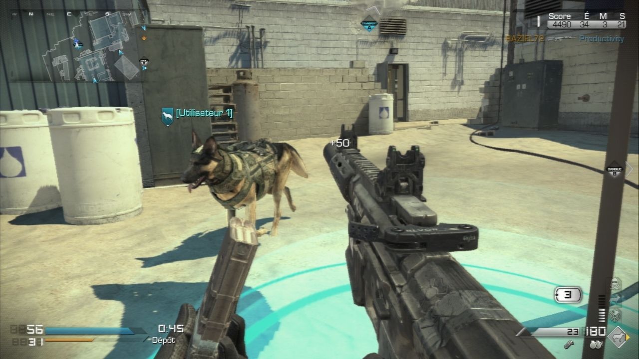 Call of Duty: Ghosts
